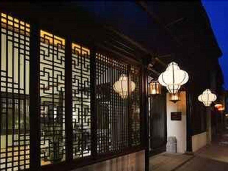 קונשאן Blossom Hill Inn Zhouzhuang Seasonland מראה חיצוני תמונה