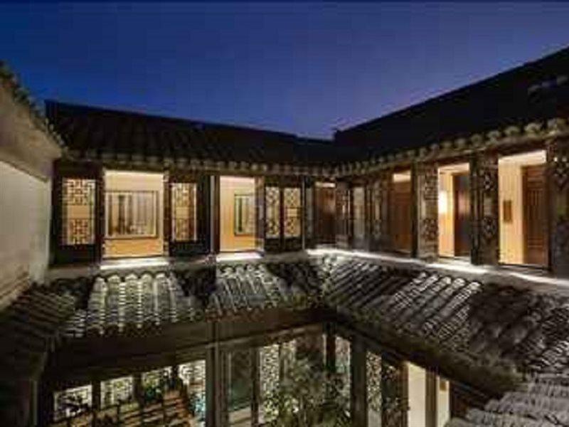 קונשאן Blossom Hill Inn Zhouzhuang Seasonland מראה חיצוני תמונה